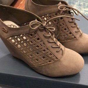 Fergalicious heels by Fergie